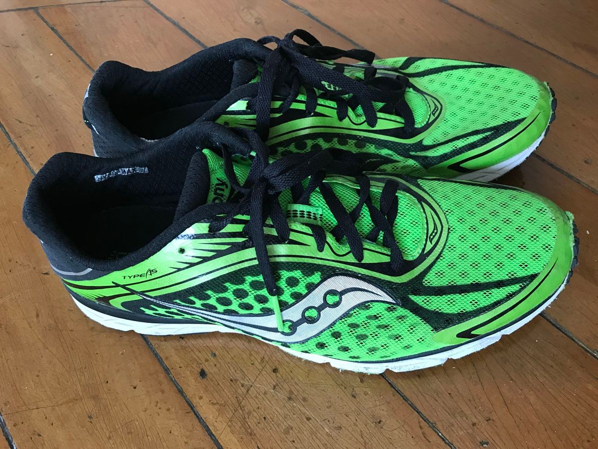 tenis de corrida saucony é bom