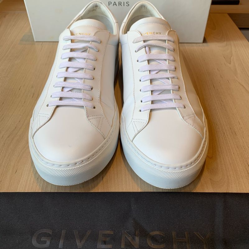 Givenchy Masculino Givenchy TÃªnis Givenchy Tênis De Couro