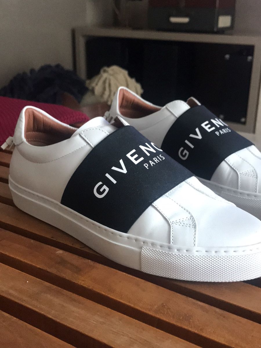 tenis givenchy branco