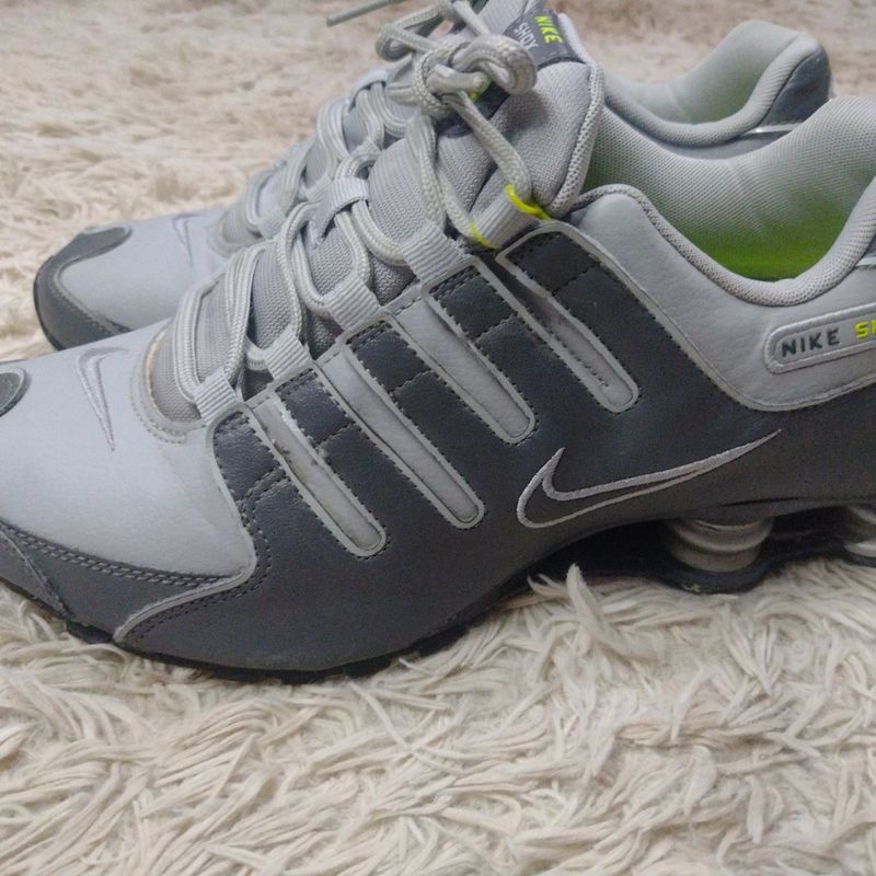 Nike shox cheap vc 7