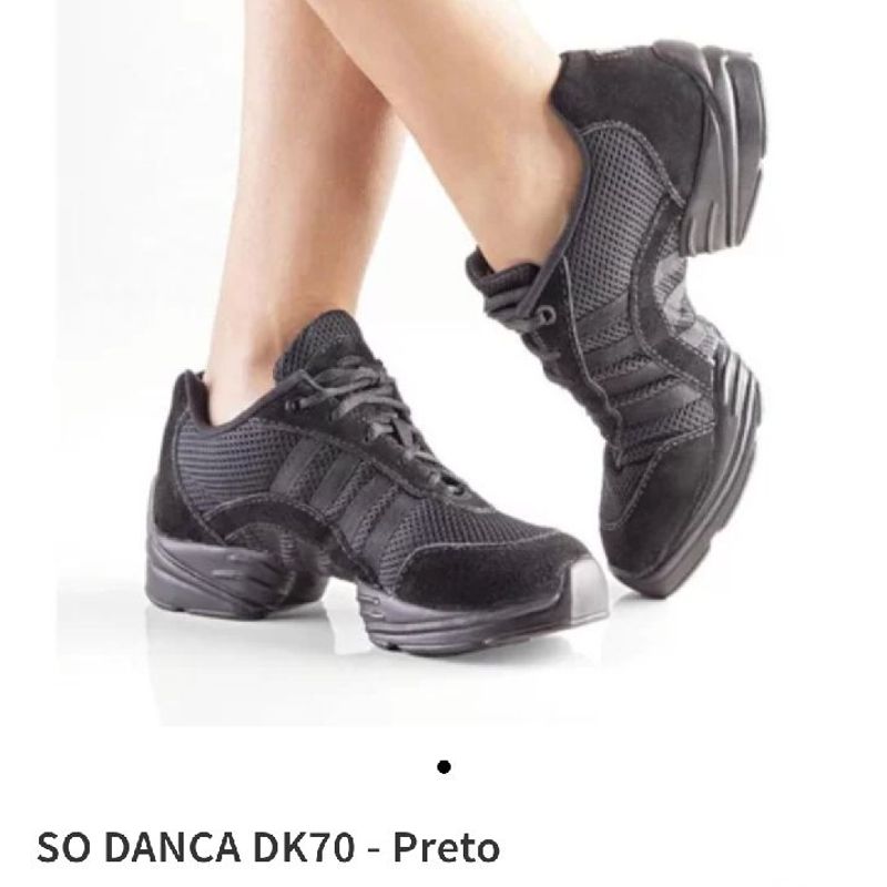 Tenis de hot sale dança masculino