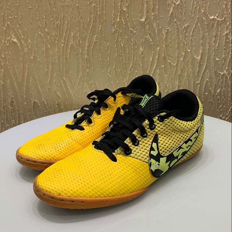 NIKE Elastico Pro Ⅲ TF 27cm Tênis de Futebol Nike Elastico Pro Iii | Tênis Masculino