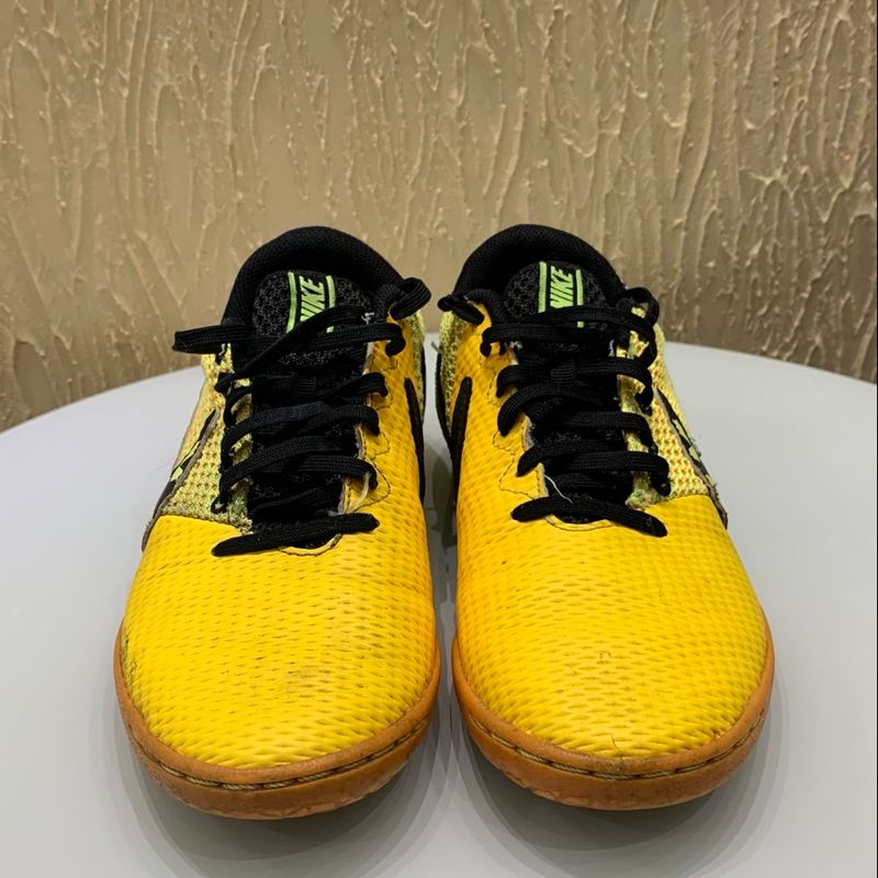 NIKE Elastico Pro Ⅲ TF 27cm Tênis de Futebol Nike Elastico Pro Iii | Tênis Masculino