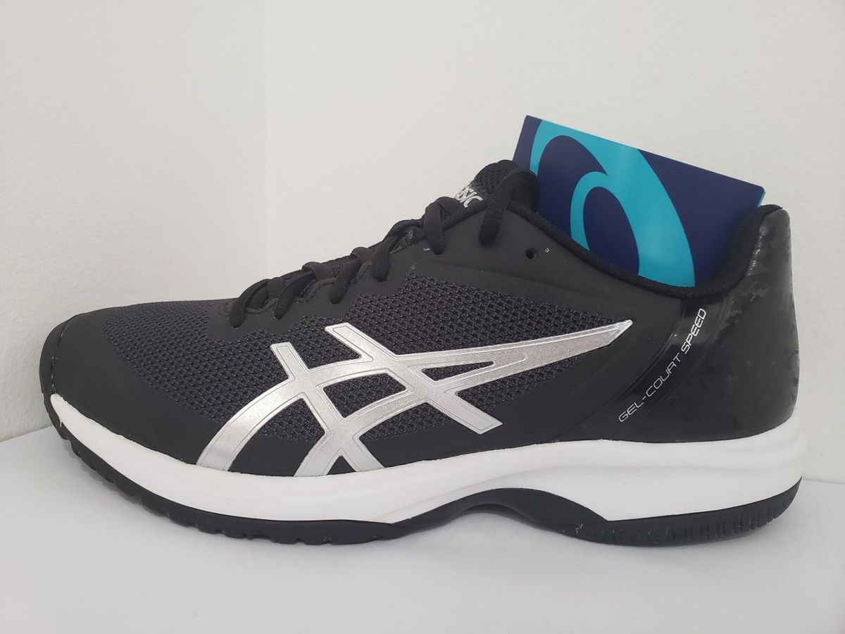 tênis asics para jogar tênis