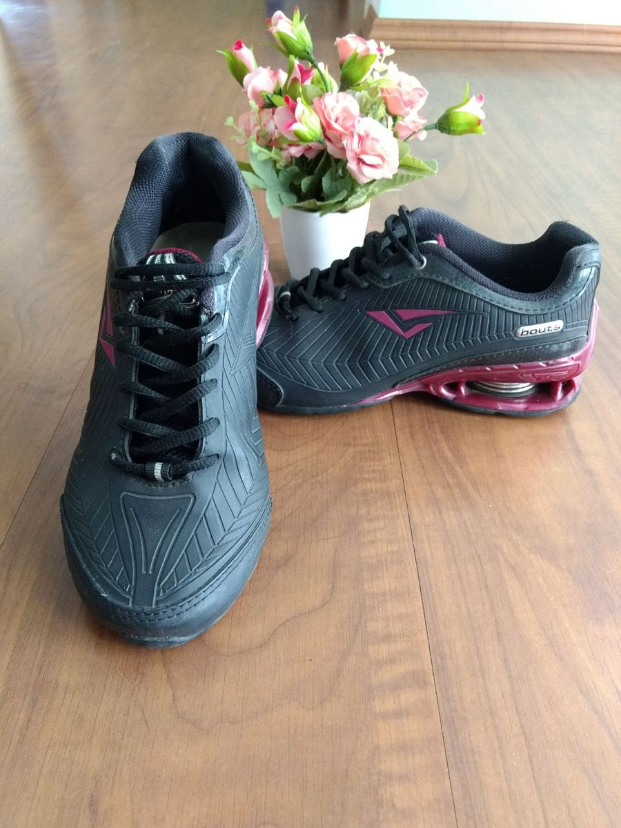 sapato bouts feminino