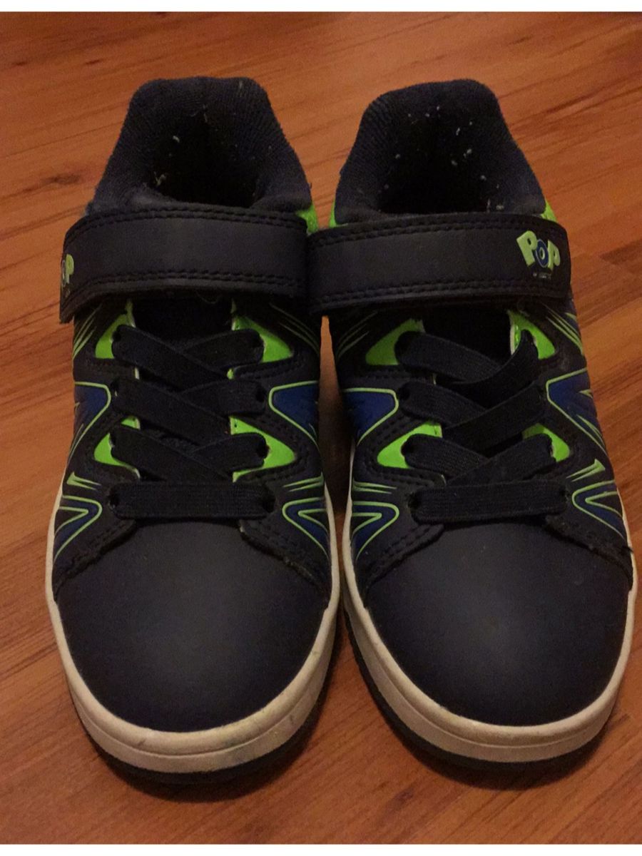 tenis de rodinha pop