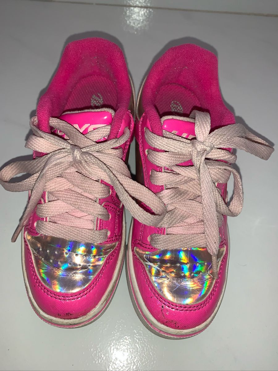 tenis de rodinha pop