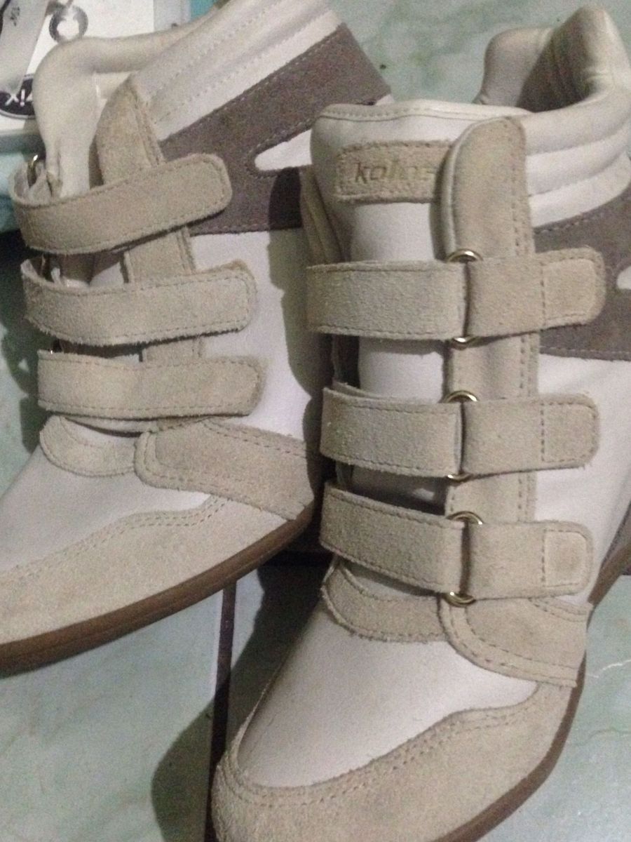 botas femininas kolosh