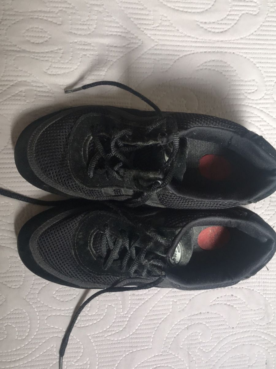 Tenis hot sale de sapateado