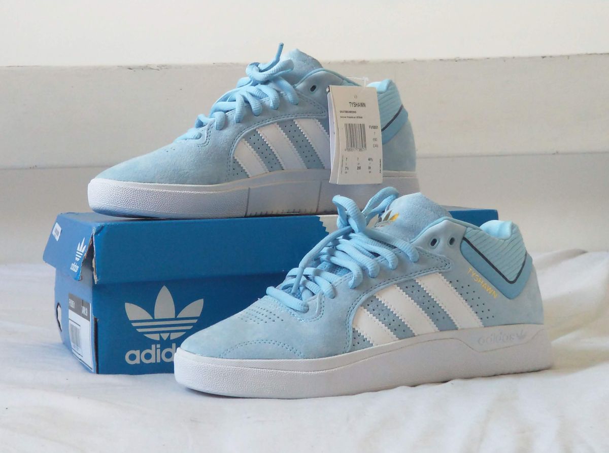 Tenis adidas para outlet skate