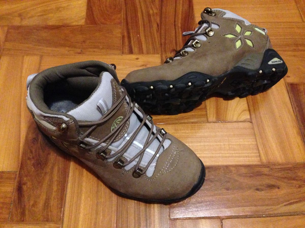 tenis para trilha bull terrier