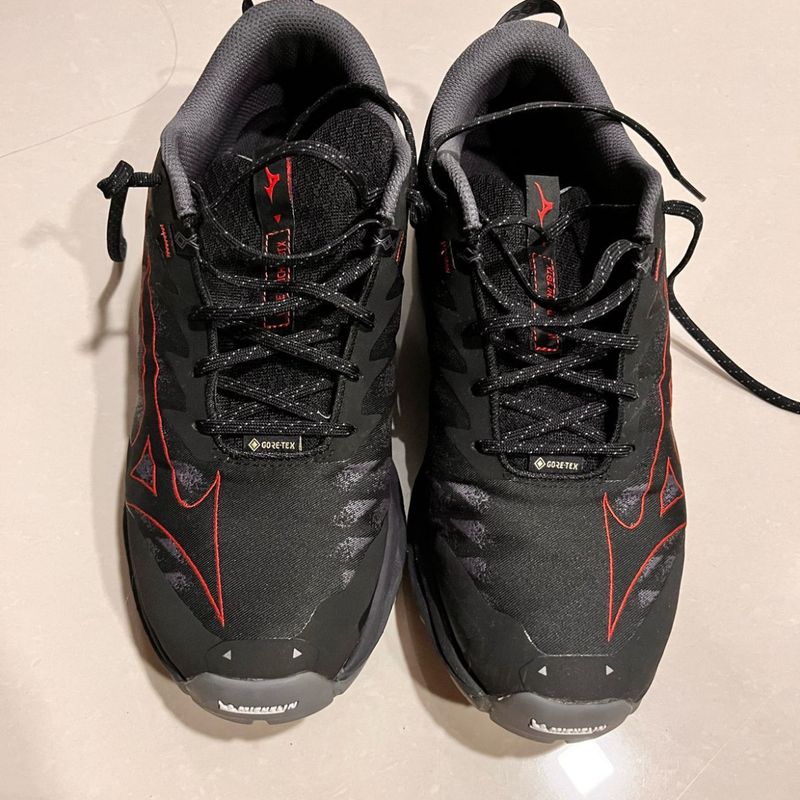 Tênis de Trilha Masculino Mizuno Wave Daichi Gtx Mizuno Usado