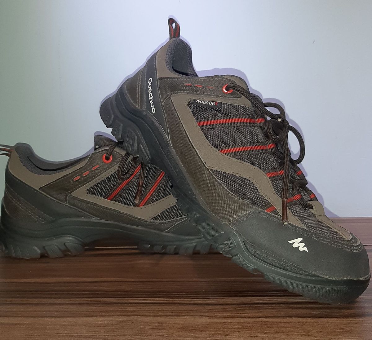 quechua tenis feminino