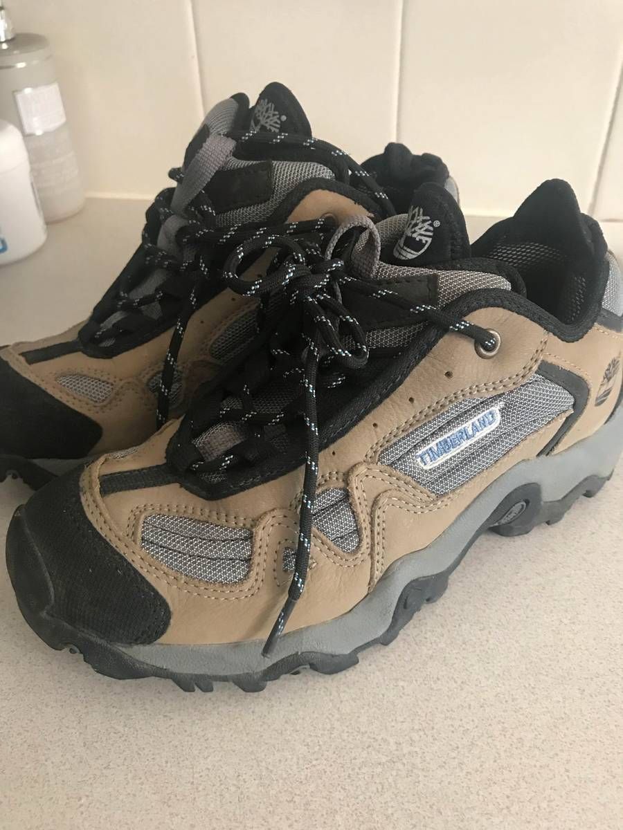 tenis de trilha timberland