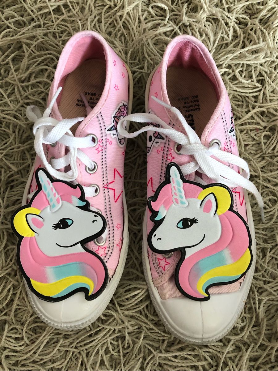 all star unicornio