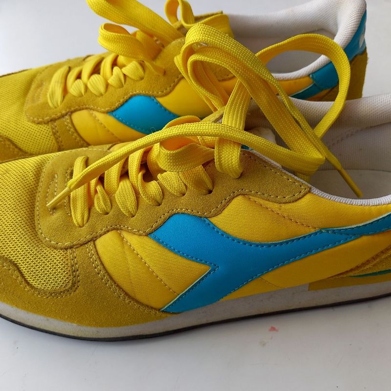 Diadora camaro yellow new arrivals