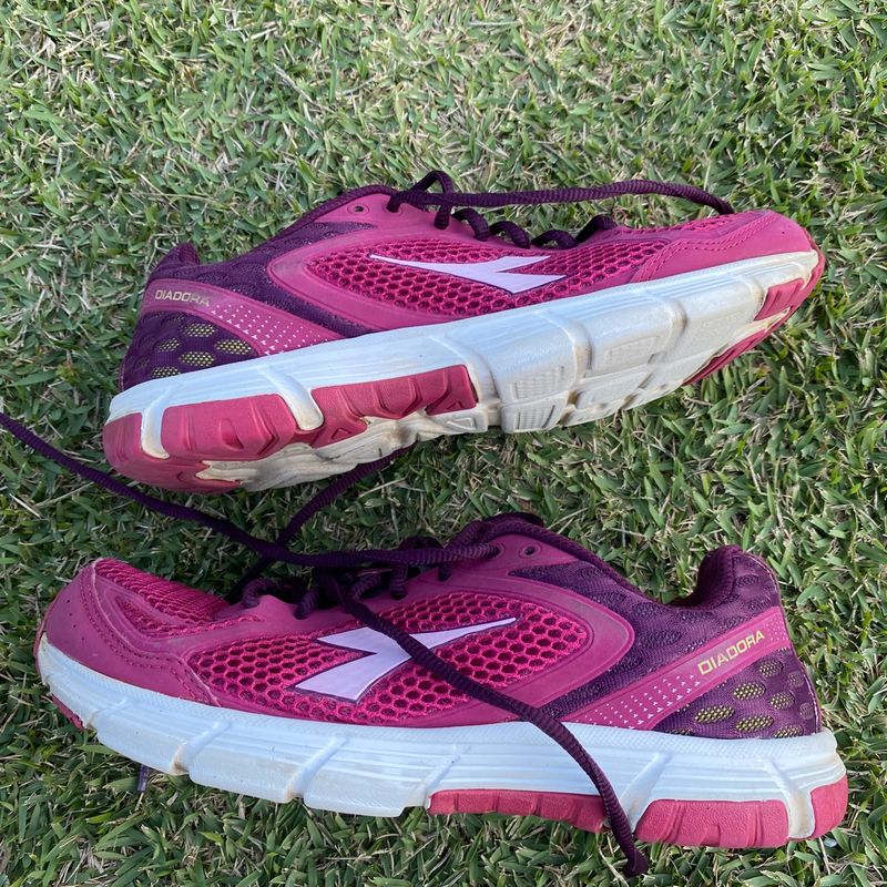 Tenis diadora best sale feminino dafiti