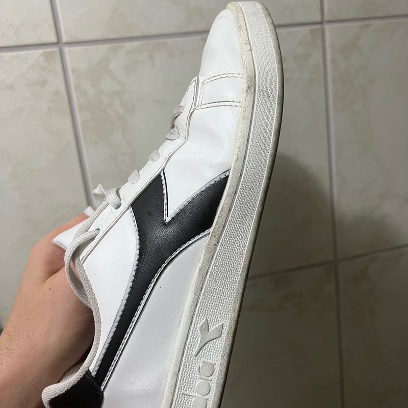 Tenis da hot sale diadora