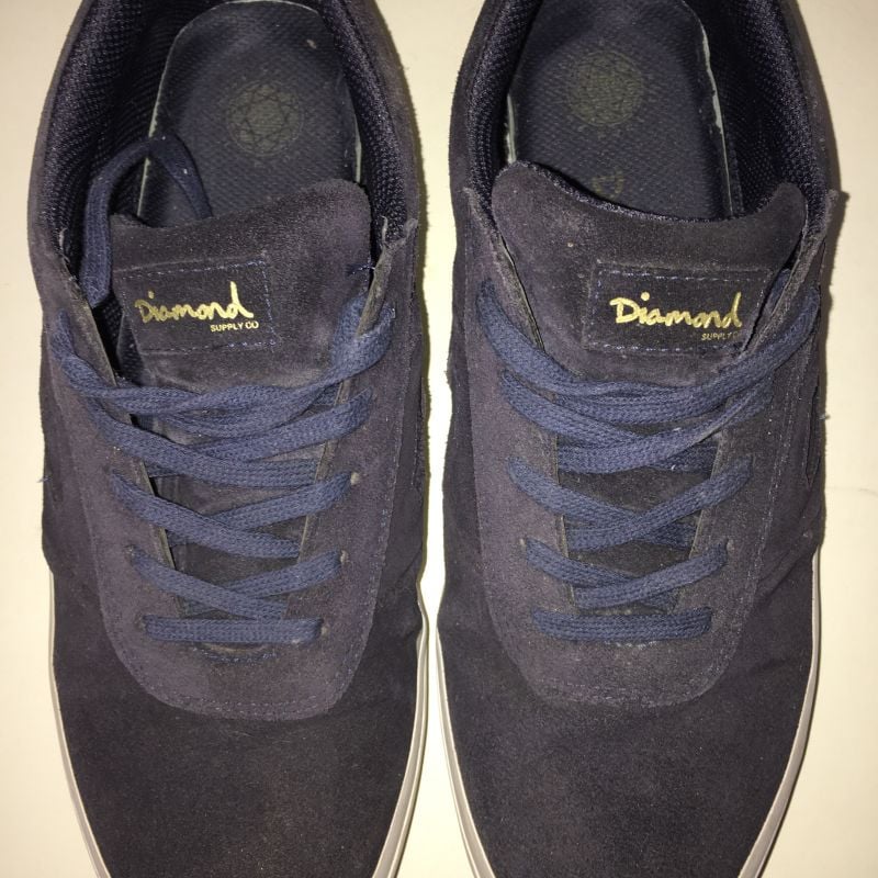 Diamond supply co clearance skate shoes