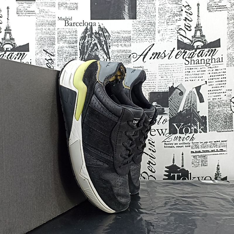 Zapatos Diesel S Brentha Diesel Diesel S-Brentha LC White – Divine