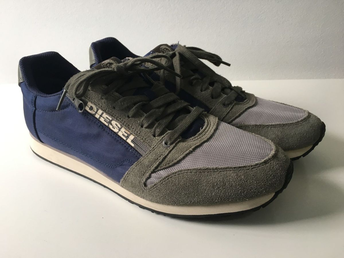 sapatenis diesel masculino