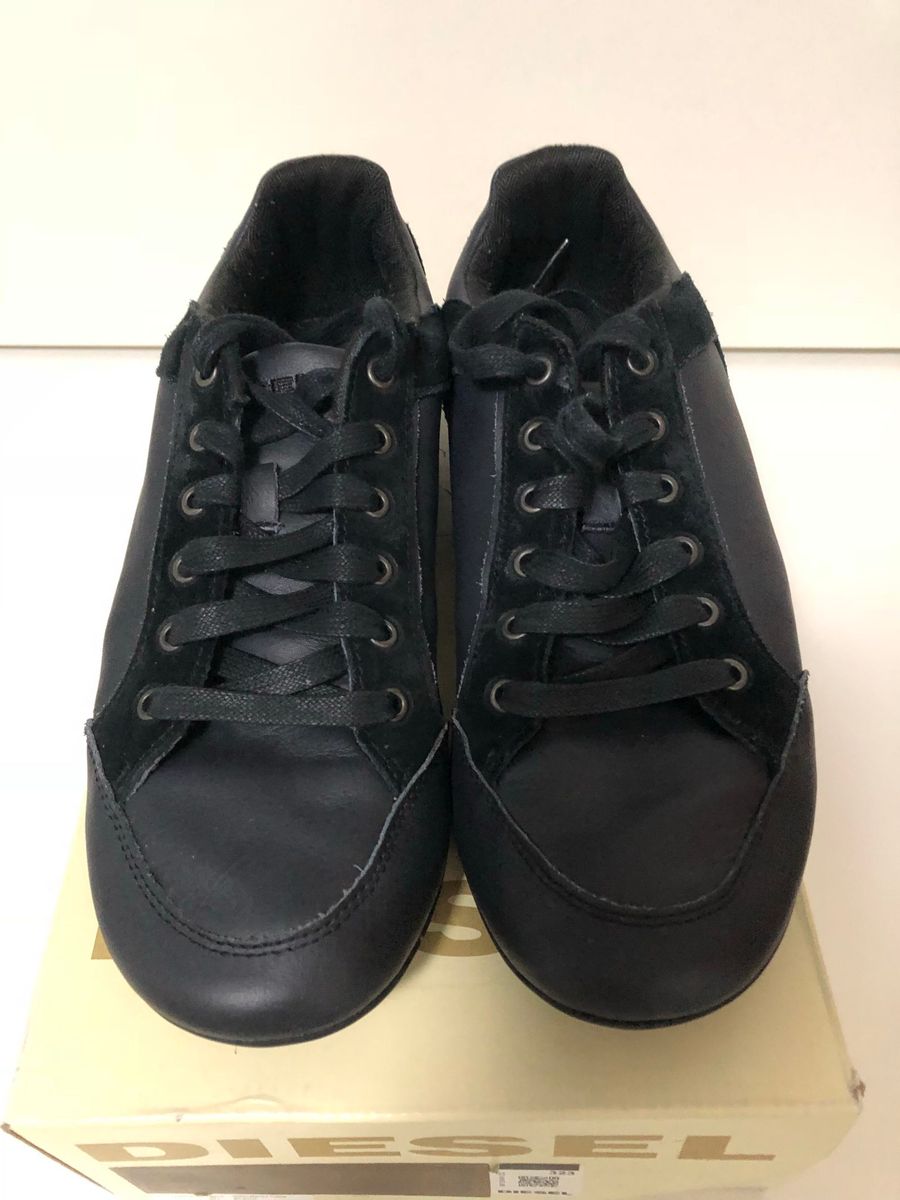 tenis diesel preto