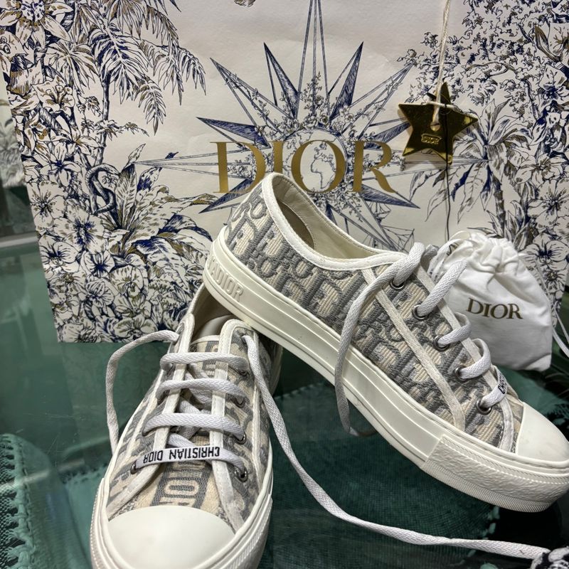 Tenis dior feminino sales preco