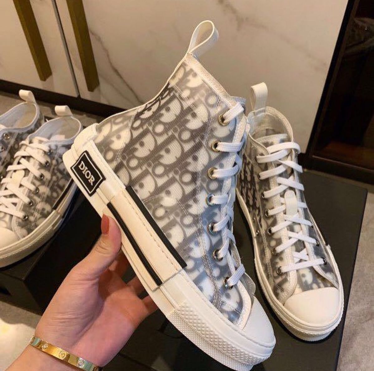 christian dior tennis