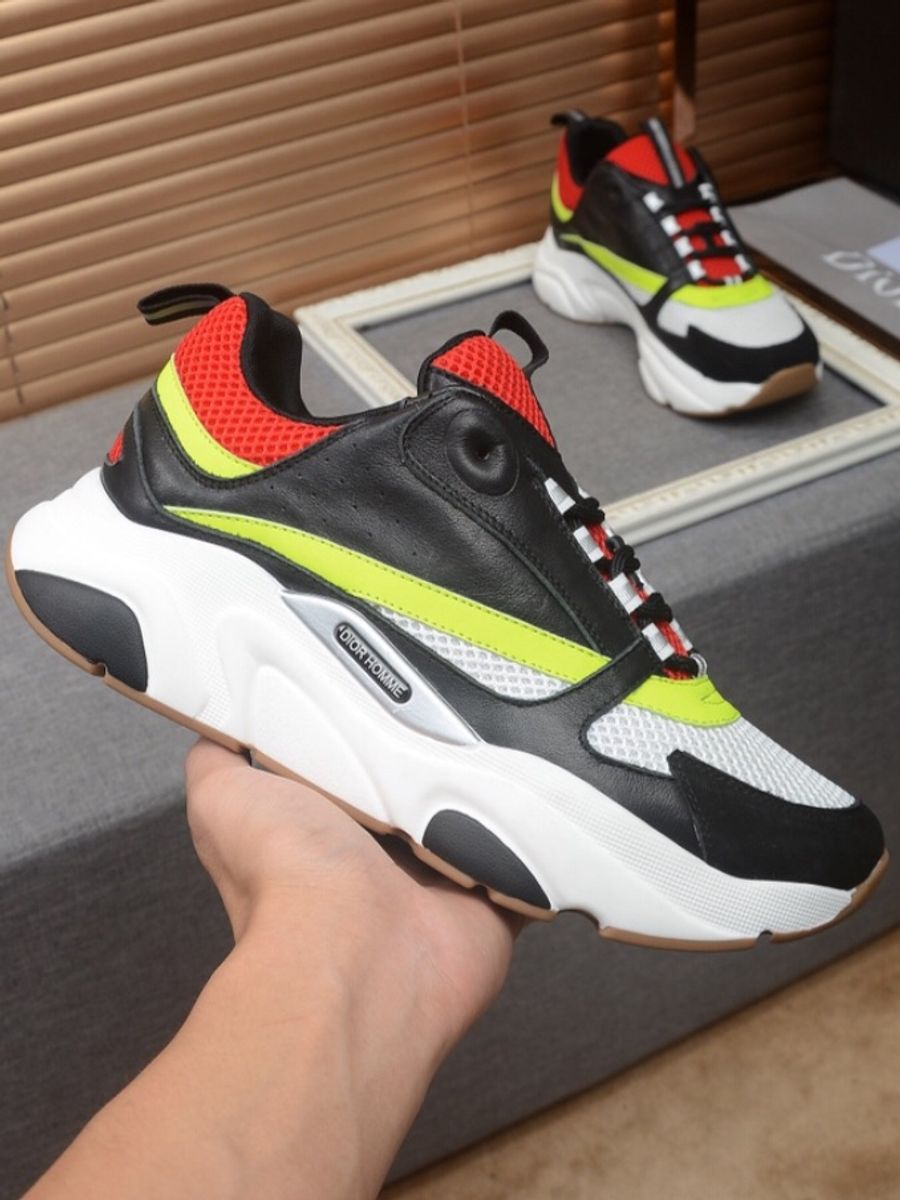 tenis dior masculino