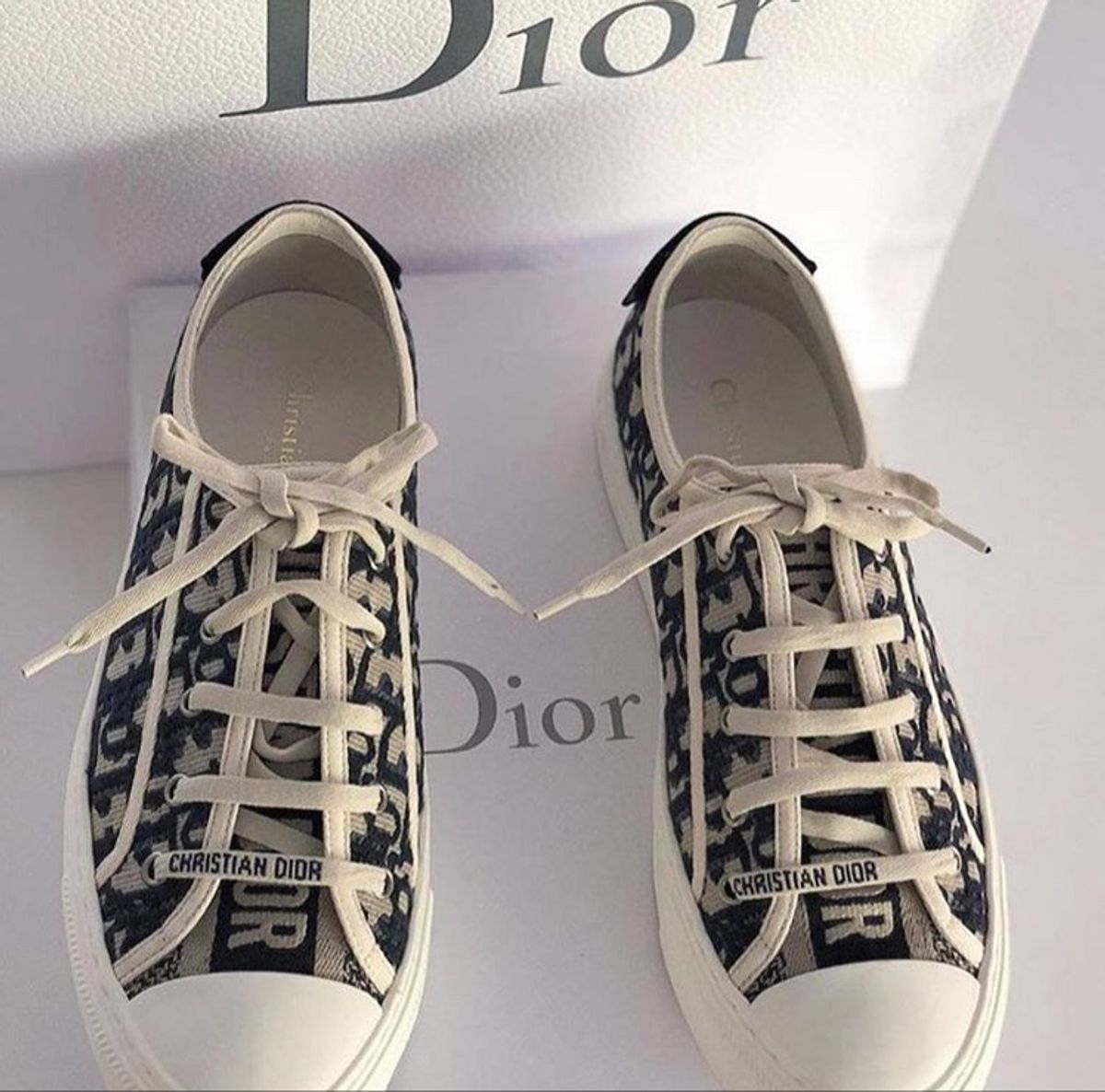 tenis dior feminino preco