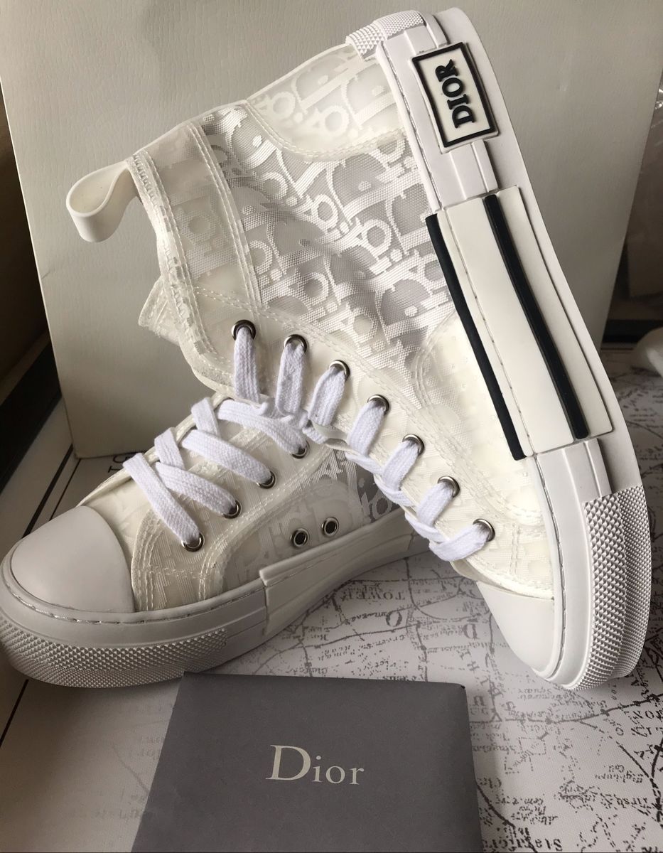 tenis dior preço