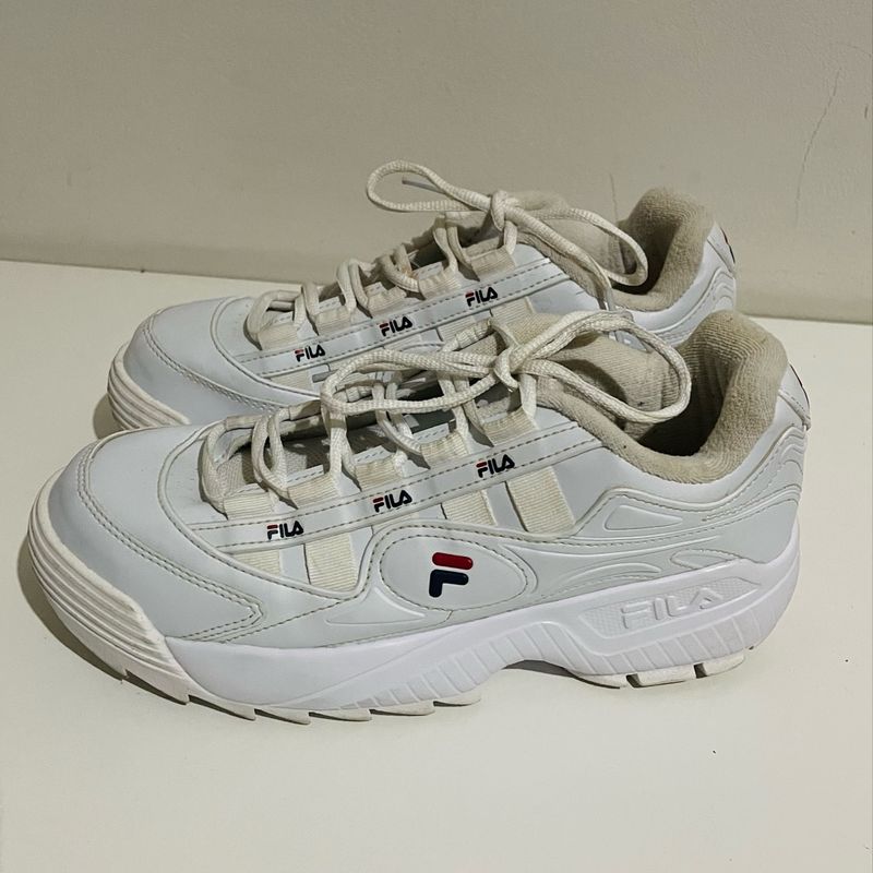 Tenis disruptor sale fila original