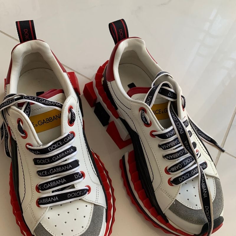 Tênis Doce&Amp;Gabbana Original Doce&Gabbana Usado 104843445
