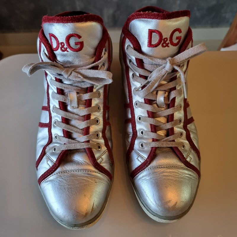 Tenis d&g hot sale feminino