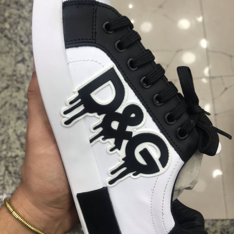 Dolce gabbana hot sale sapatos masculinos