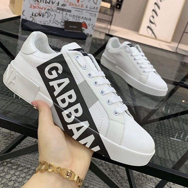 Dolce gabbana tenis masculino cheap