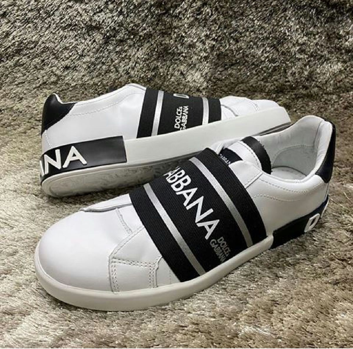 tênis dolce e gabbana