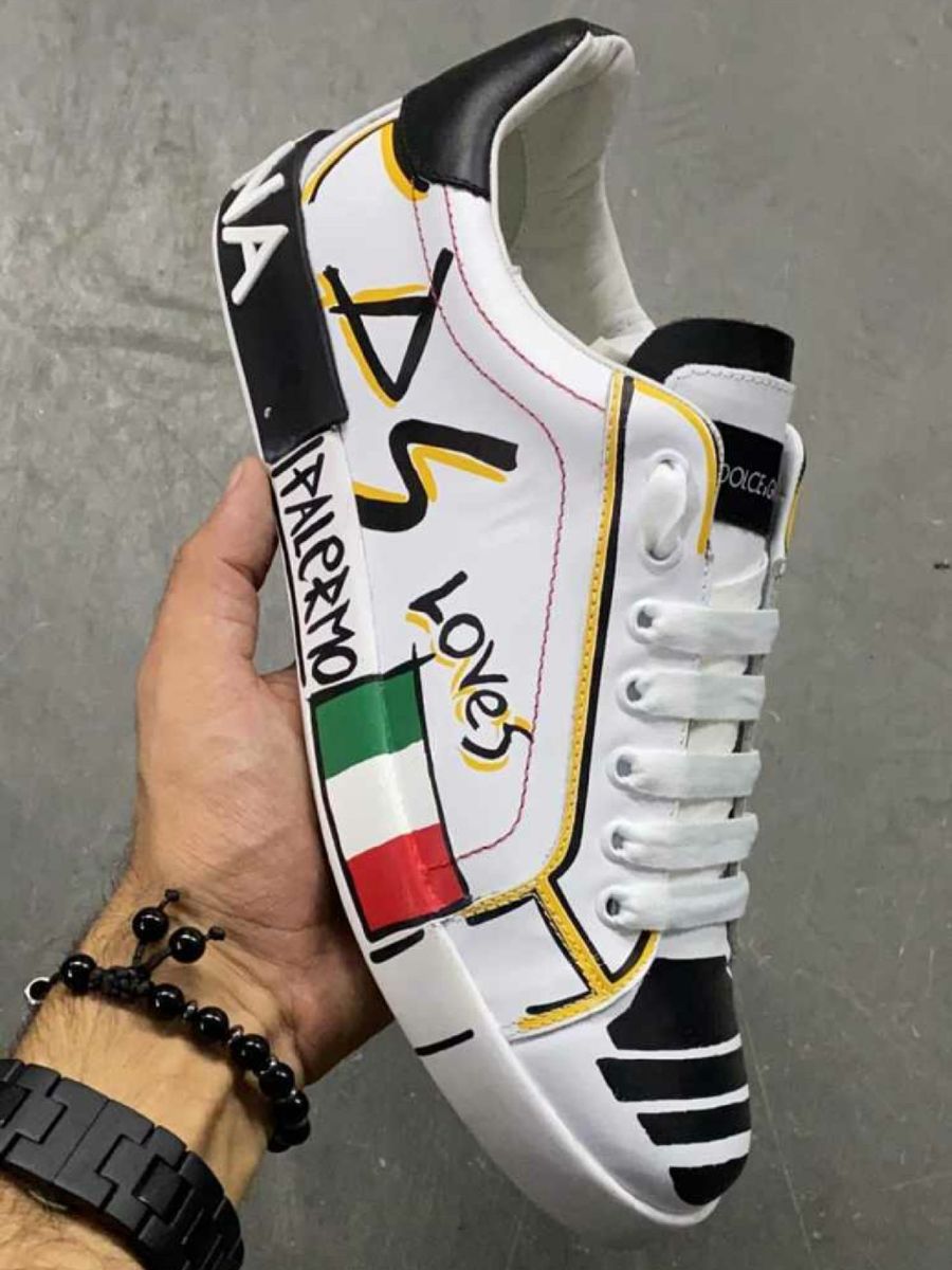 tenis dolce gabbana masculino preço