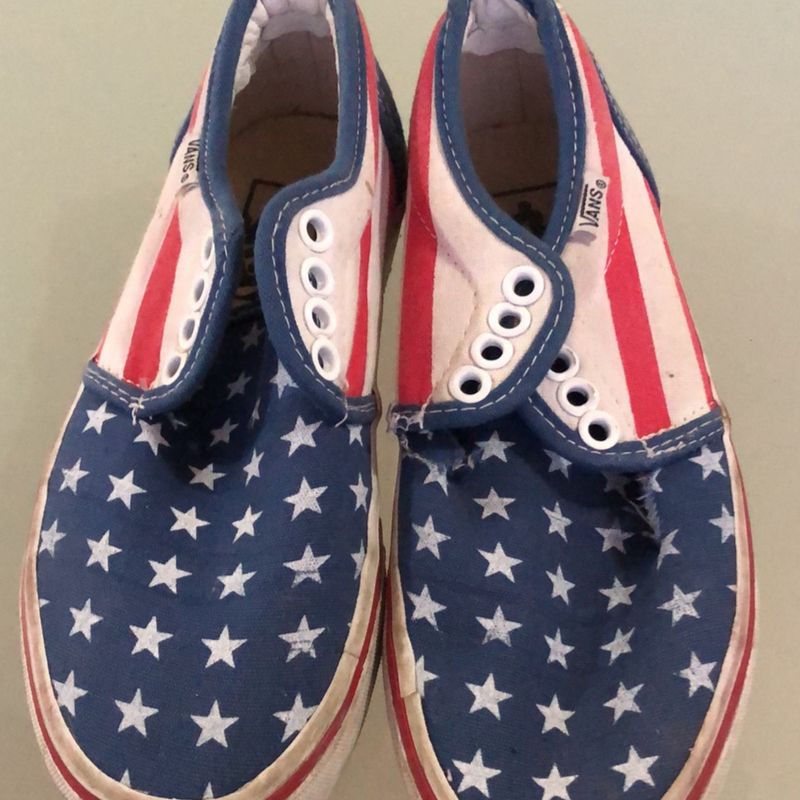 Vans estados unidos hot sale