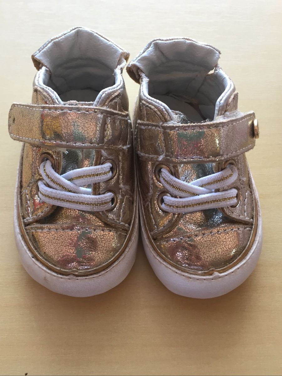 sapato infantil xua xua