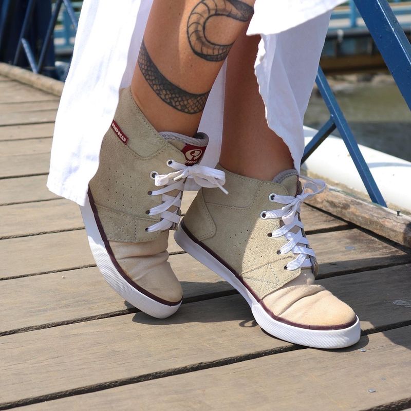 Drop dead tenis store feminino