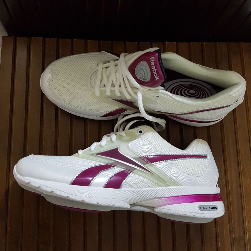 Tenis reebok on sale easytone feminino preço