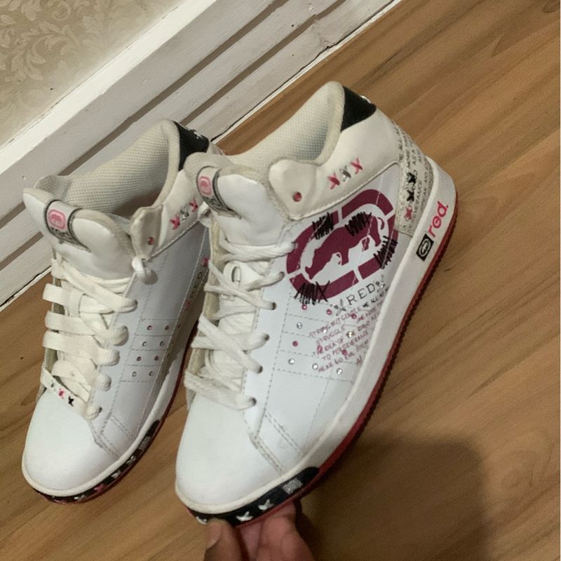 Tenis 2024 ecko red