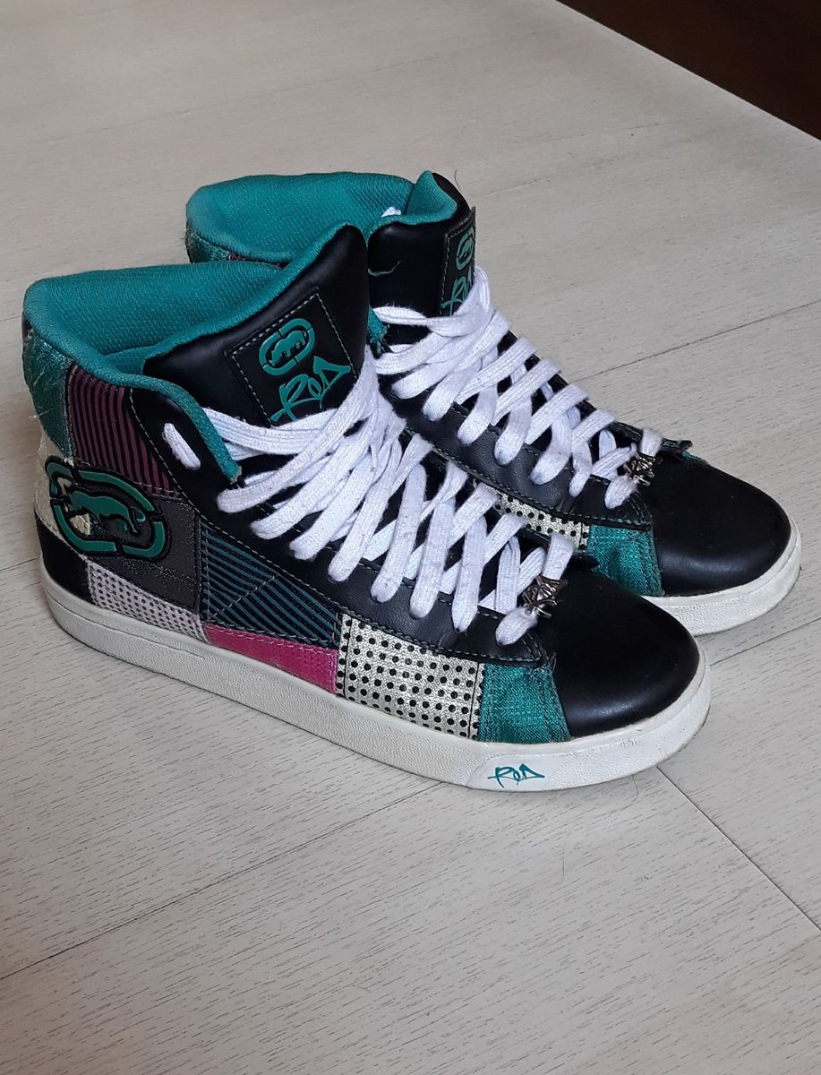 tenis feminino ecko