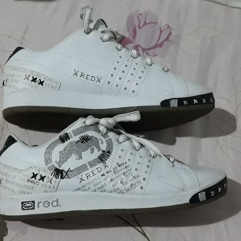 Enjoei Tenis Ecko Feminino Tênis Ecko Court Feminino 2025