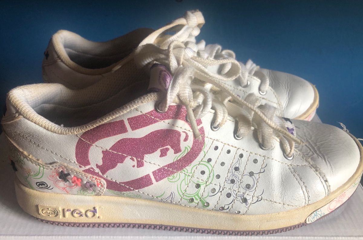 tenis ecko red