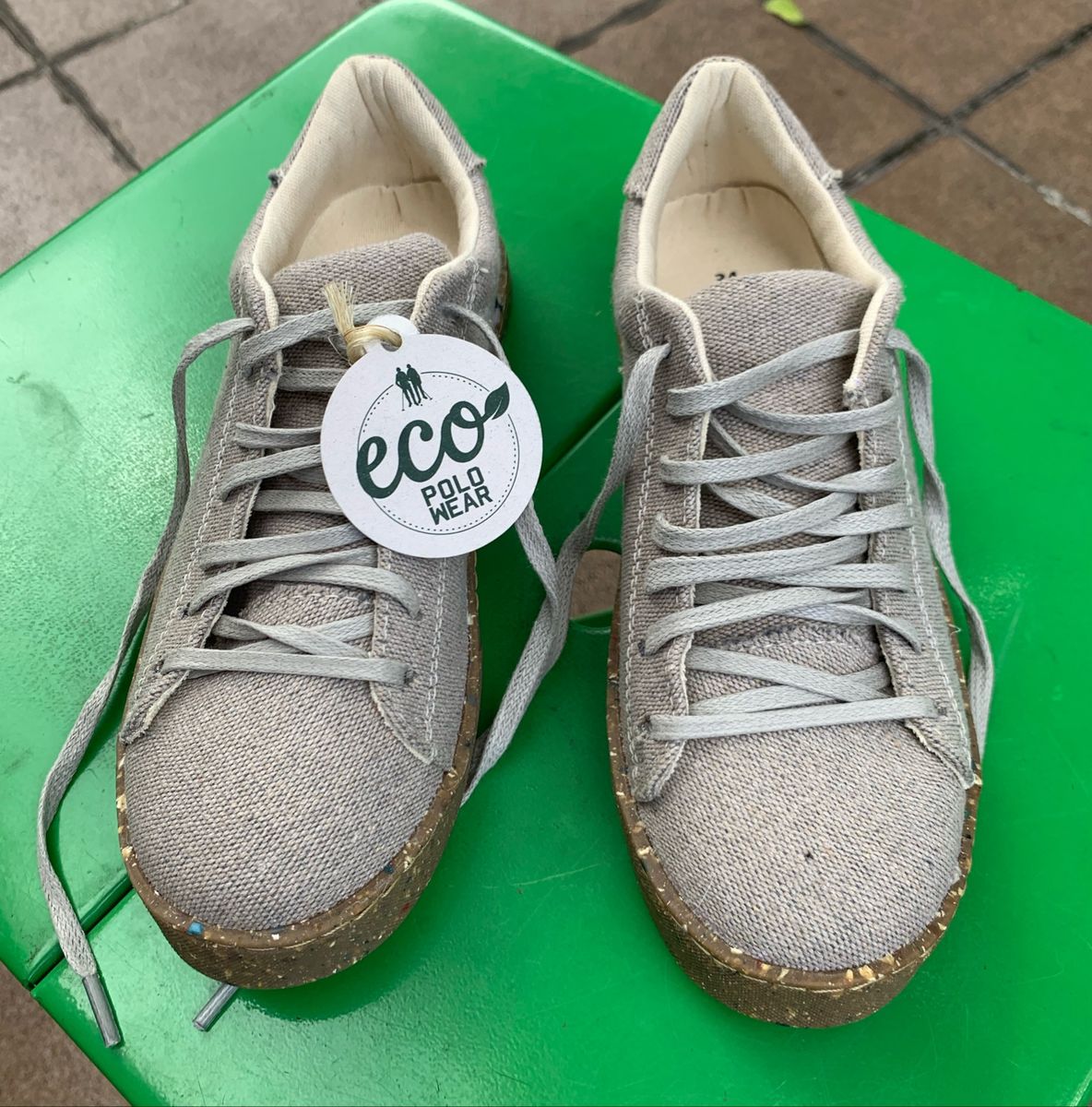 sapatenis polo wear feminino