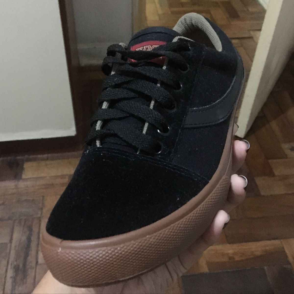 tenis edge footwear feminino