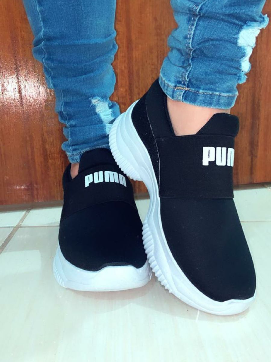 novo lançamento da puma