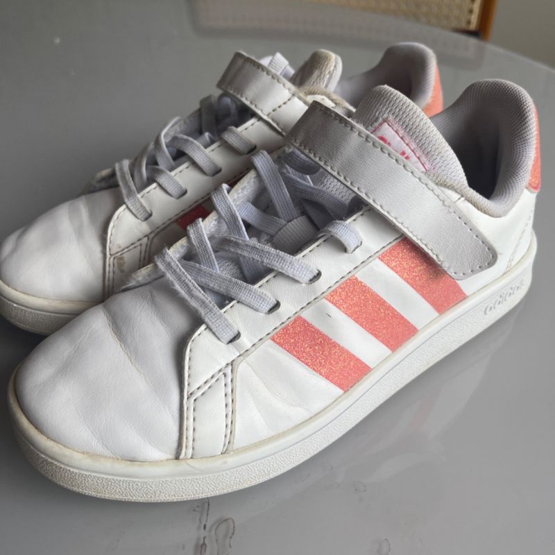 Adidas menina best sale